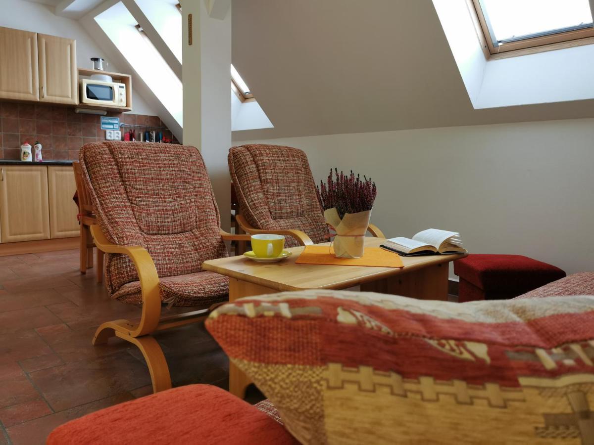 Penzion Mia Dolní Moravice Exteriör bild