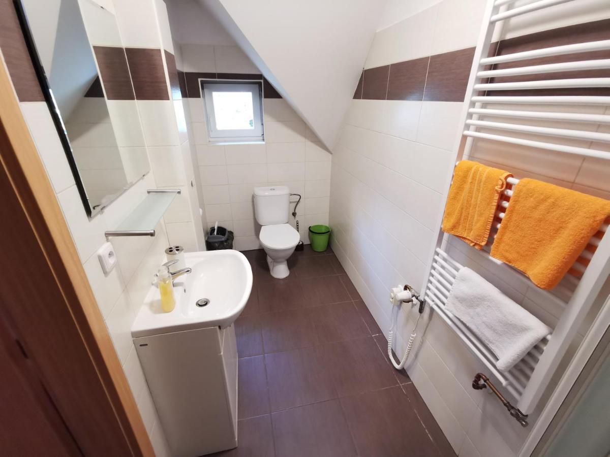 Penzion Mia Dolní Moravice Exteriör bild
