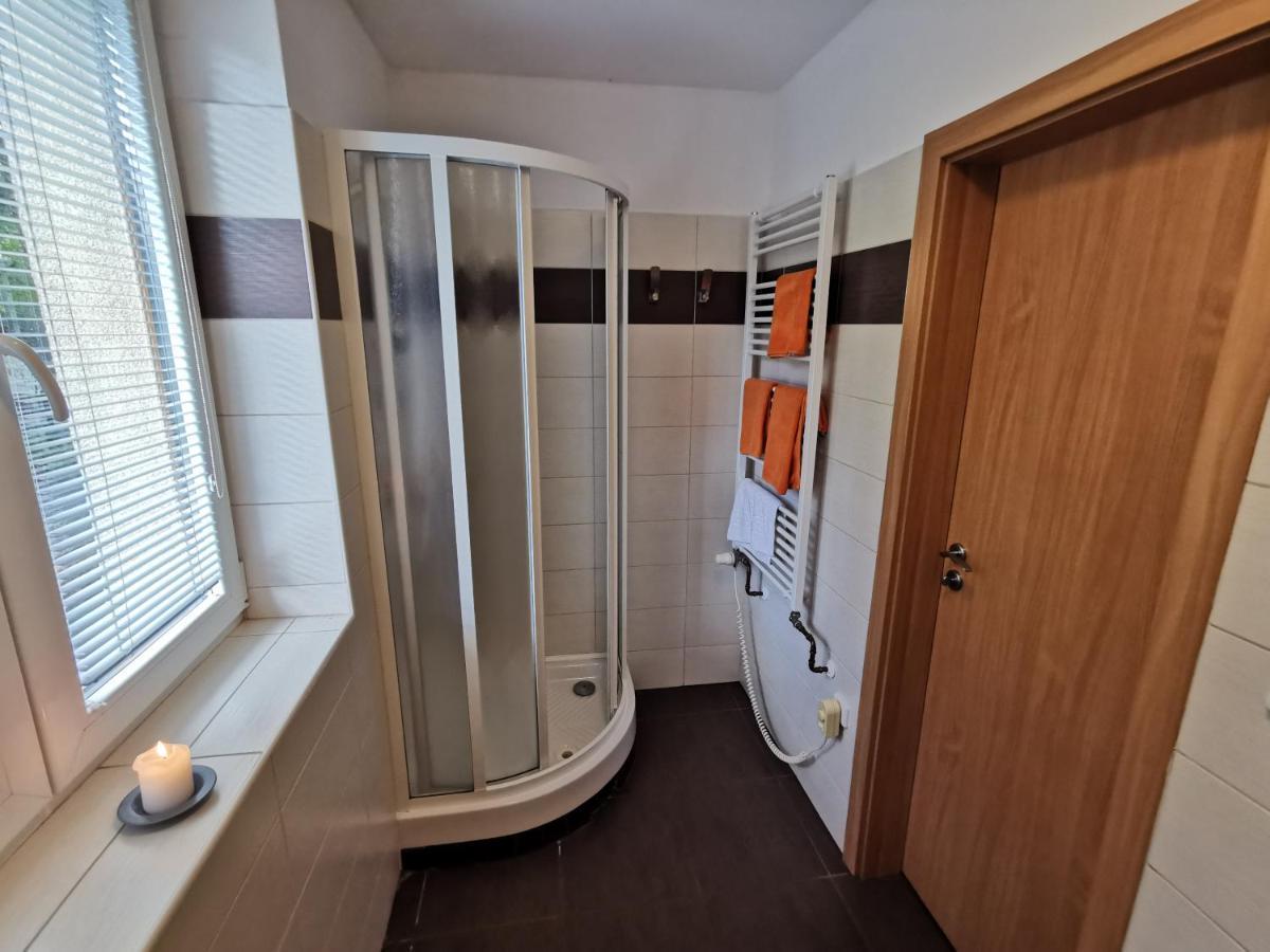 Penzion Mia Dolní Moravice Exteriör bild