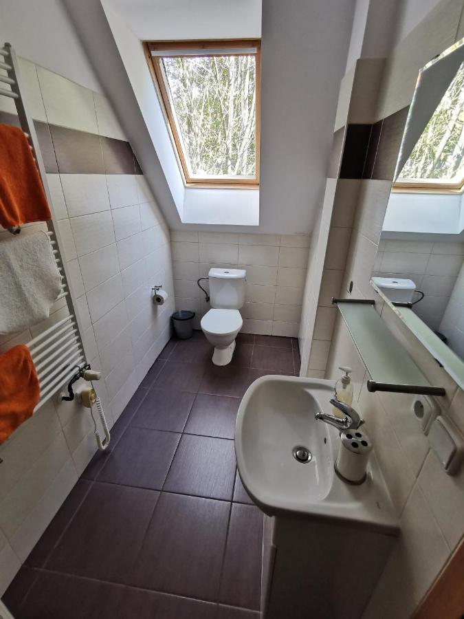 Penzion Mia Dolní Moravice Exteriör bild