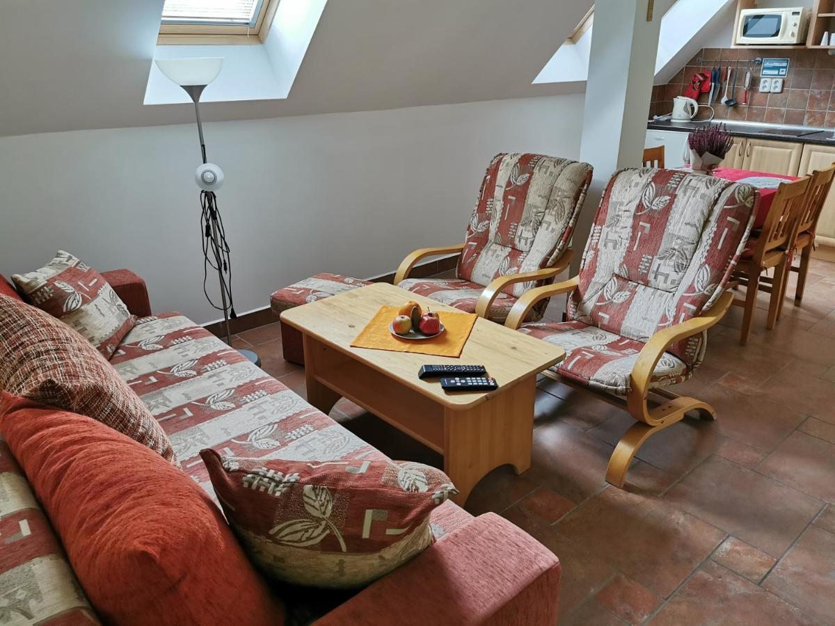 Penzion Mia Dolní Moravice Exteriör bild
