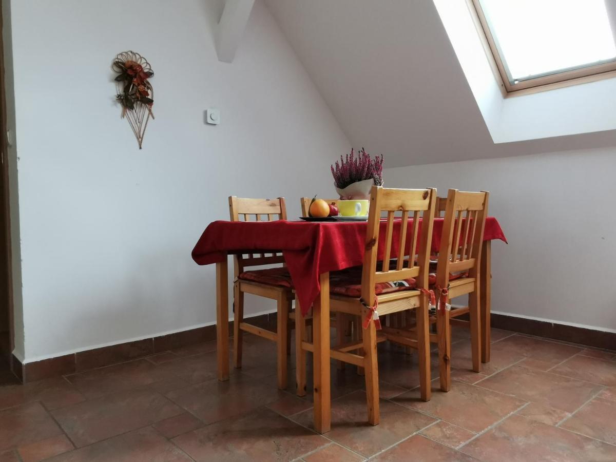 Penzion Mia Dolní Moravice Exteriör bild