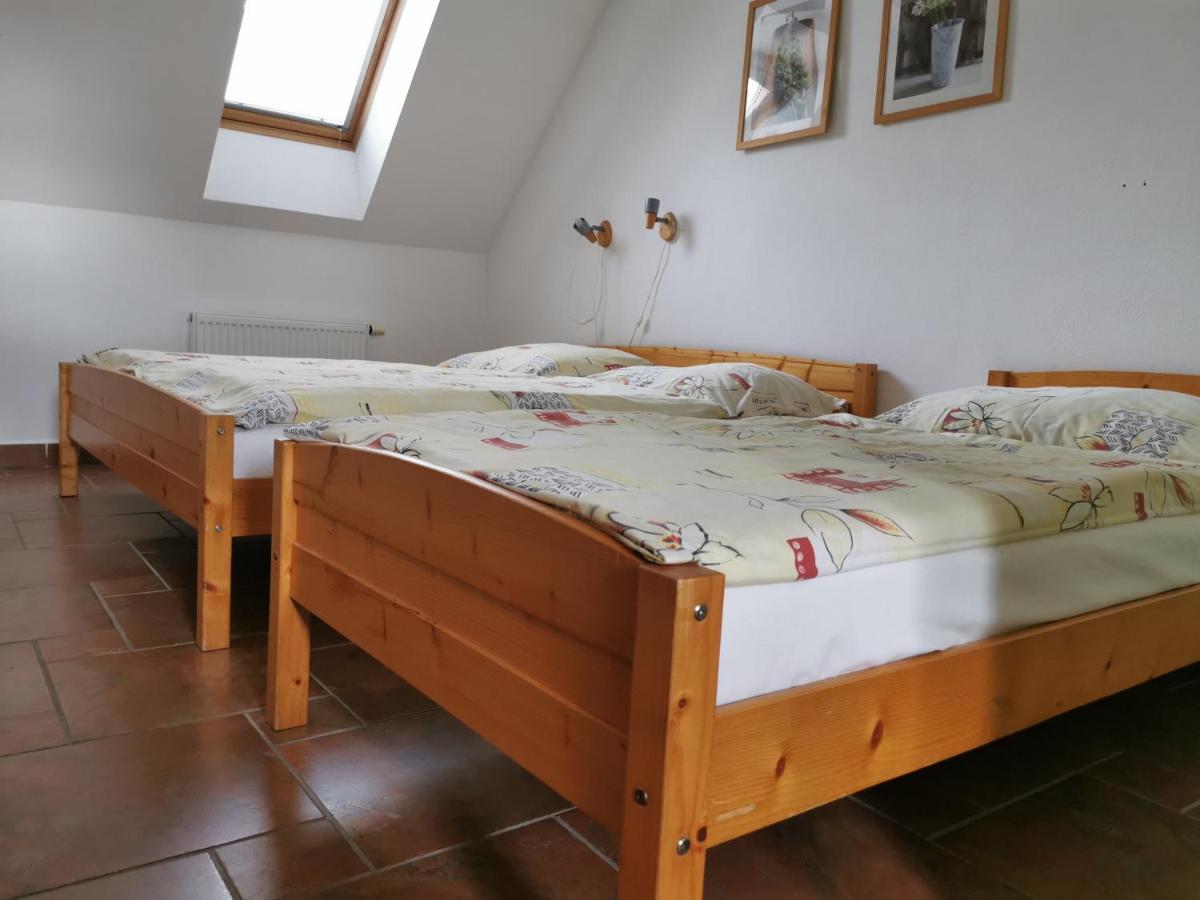 Penzion Mia Dolní Moravice Exteriör bild