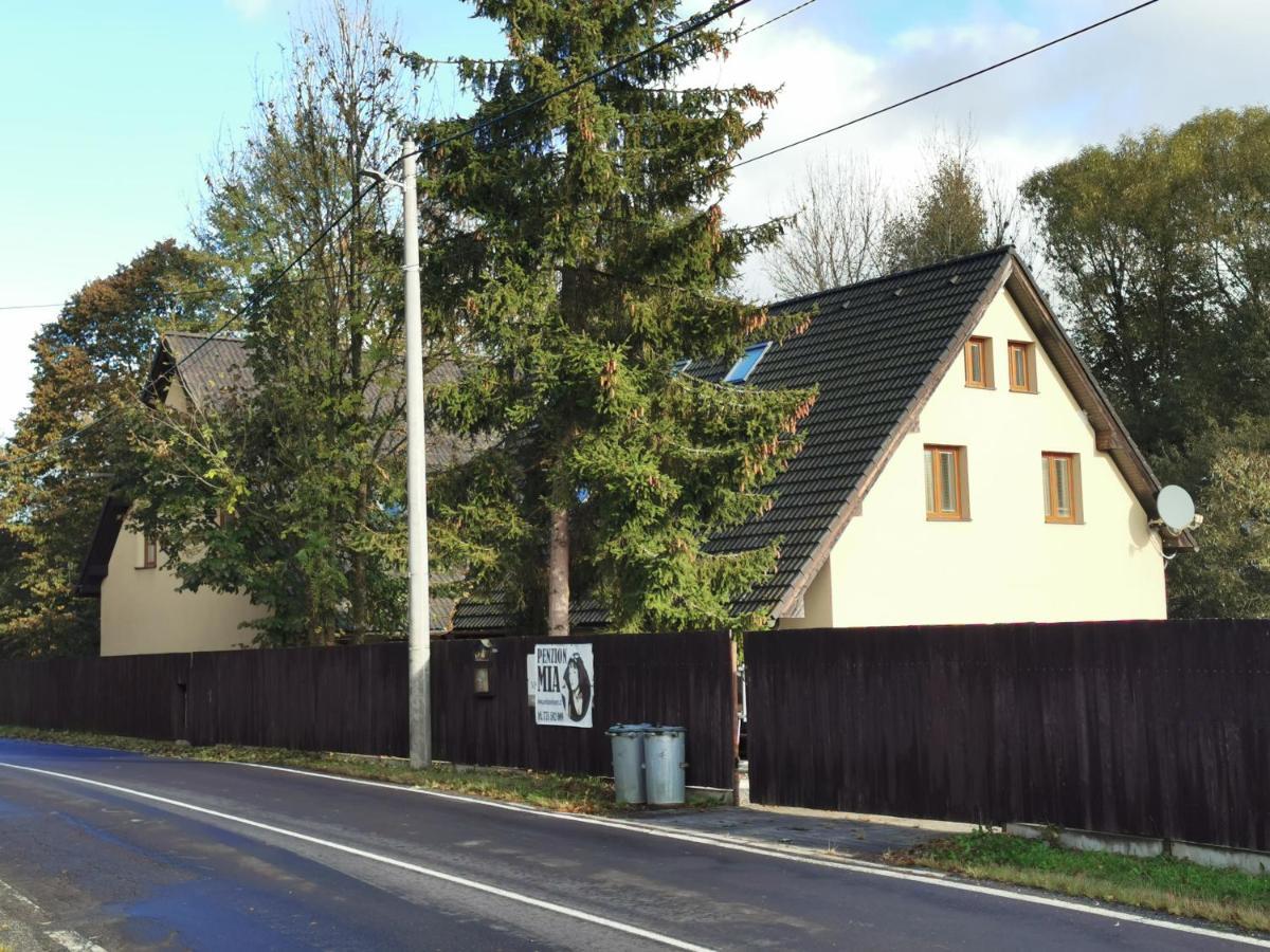 Penzion Mia Dolní Moravice Exteriör bild